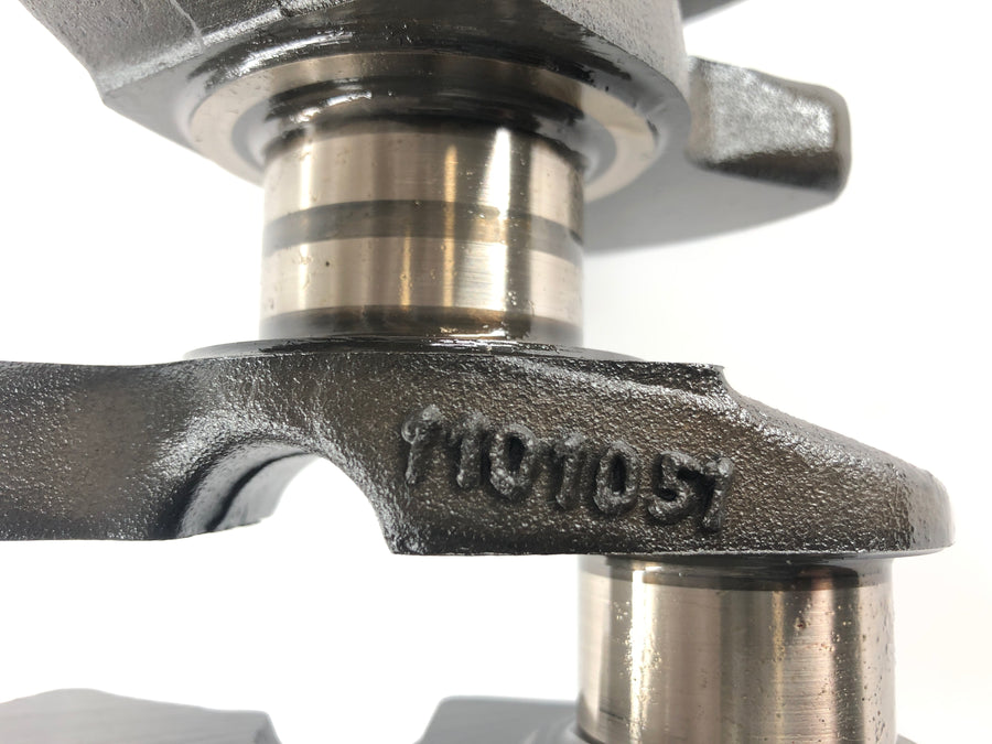 Triumph Speed ​​Triple 1050 515NJ [2005] - Kampiakseli