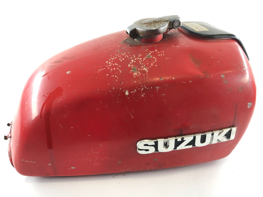 Suzuki T 500 [GT 500] - Tankin bensiinisäiliö
