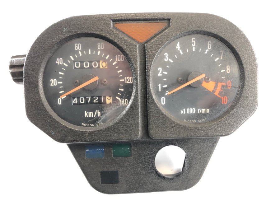 Suzuki DR 250 SJ41A [1982] - TACHO -ohjaamo