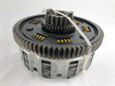 Yamaha XT 500 1U6 [1980] - Kytkentä-2