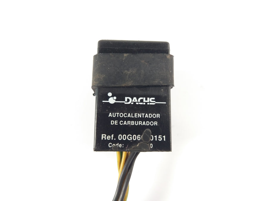 Yamaha DT 250 1R7 - Rele CDI -veroosa