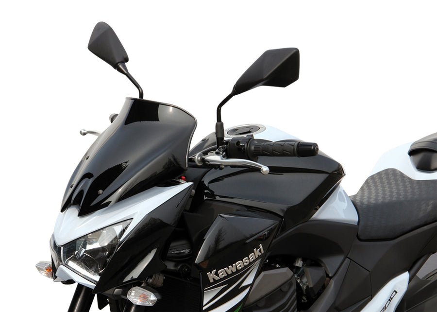 Kawasaki Z 800 - Spoilerilevy "S"