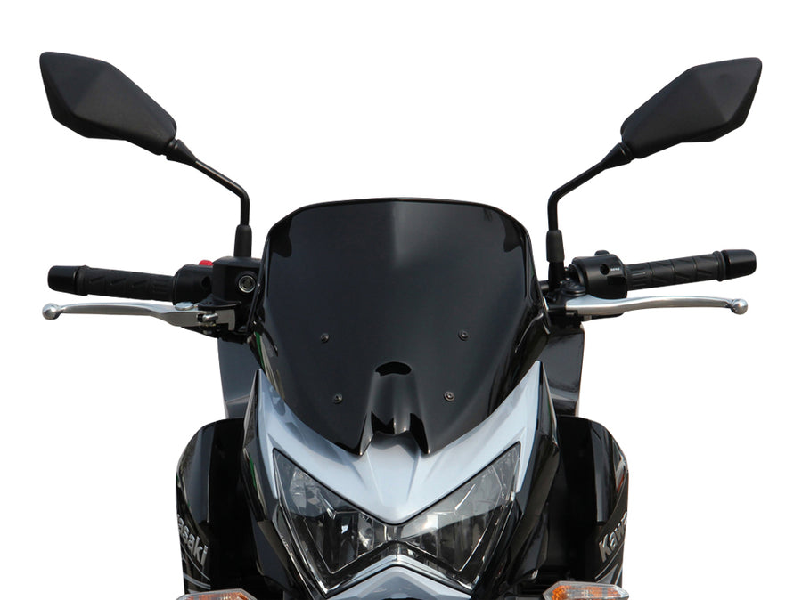 Kawasaki Z 800 - Spoilerilevy "S"