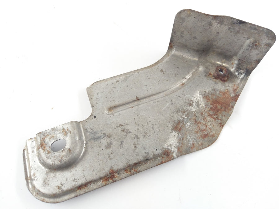 Yamaha Kodiak 400 5Y4 [2004] - Hit Protection Some -pakokaasu