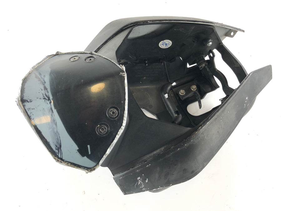 KTM Duke 390 [2014] - Ohjaamon verhousvalaistusnaamio