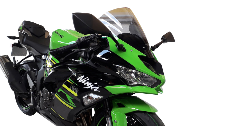 Kawasaki Ninja ZX 6 R [2019-2023] -levy "R"