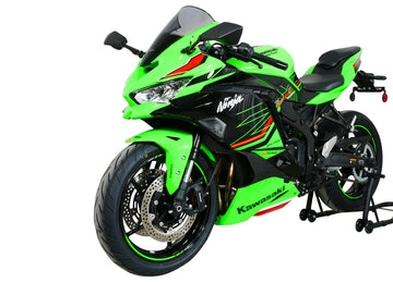 Kawasaki ZX-4 R / ZX-4 RR [2023-]-Kilpailulevy "R" - 0