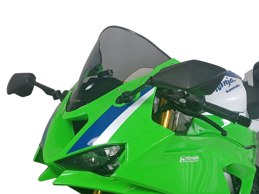 Kawasaki Zx 6 r ninja [2024-]-kilpa-levy "r"