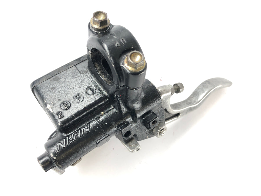 Husqvarna Te 610 8ae [1992] - Jarrupumpun käsijarrupumppu