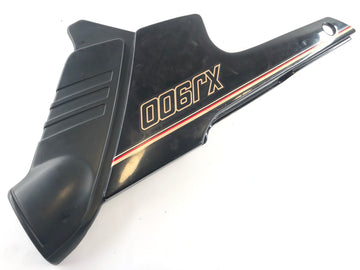 Yamaha XJ 900 F 58L [1985] - Side -verhous oikealla mustalla - 0