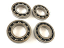 Yamaha XS 650 Type 447 [1975] - Ball Beakers Set-1