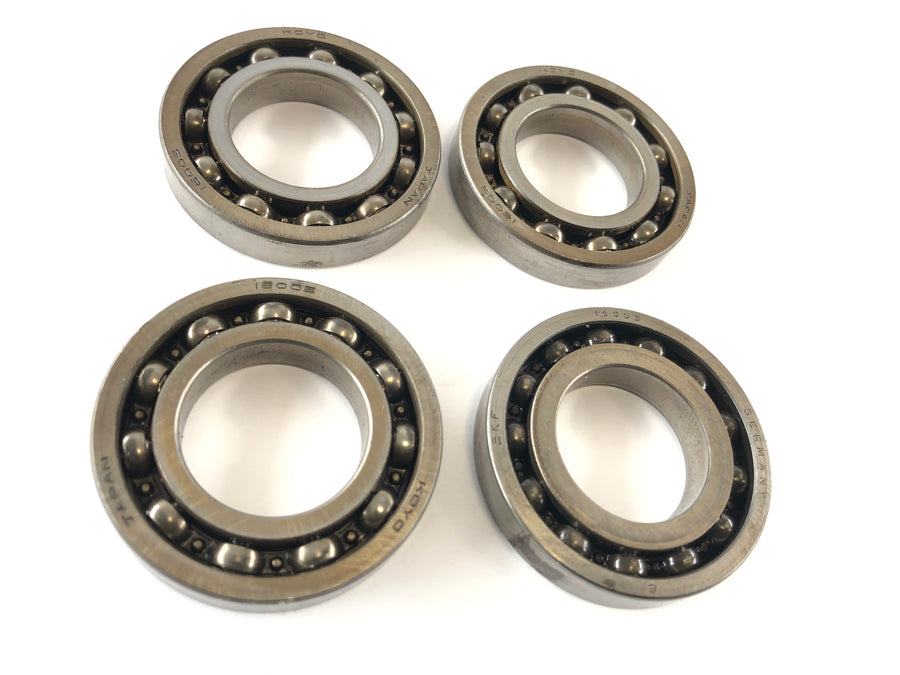 Yamaha XS 650 Type 447 [1975] - Ball Beakers Set