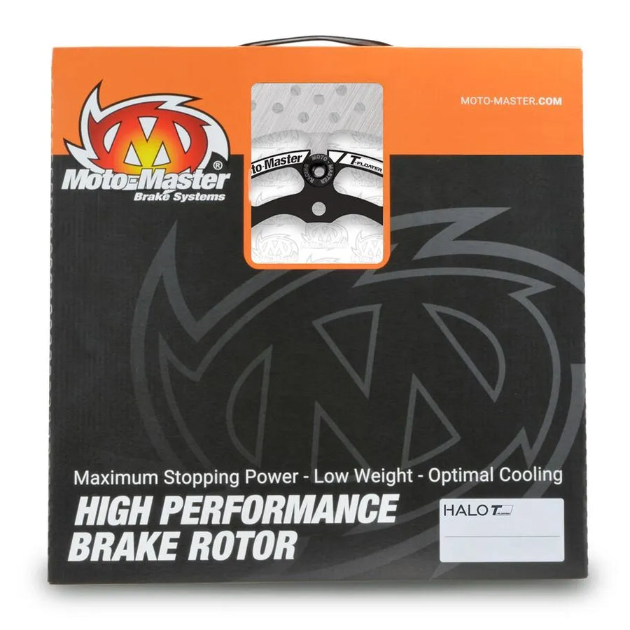 BMW S 1000 RR [2011-2012] - HALO-sarjan T-Floater jarrulevy – kuva 2