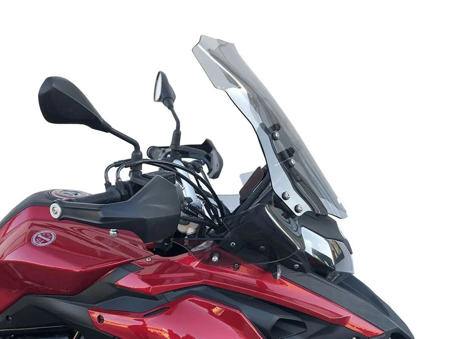 Benelli Trk 502 [WRS] - Tuulen ohjaus