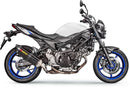 Suzuki SV 650 [Akrapovic] - Hiilikuitu lopulliset hopeapakot-1