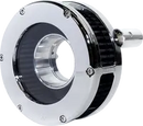 Harley-Davidson FXLR 1340 Low Rider Custom [1993-1994] - BA air filter kit - Surface: Chrome-plated, Red - Image 10