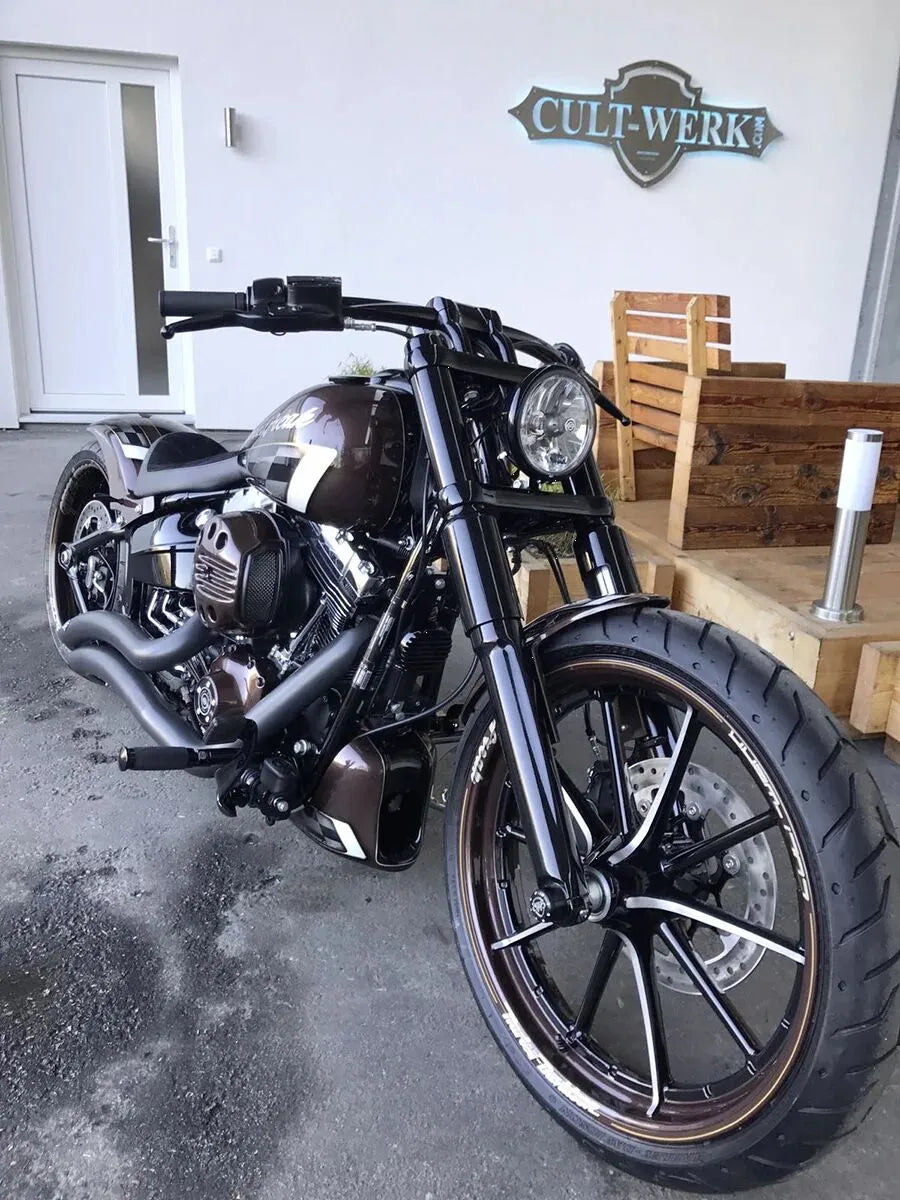 harley davidson fxsbse [CULT WERK] – fork covers