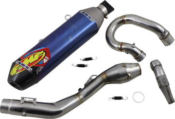 Gas EC 350 F [2021] - Tehdas 4.1 RCT pakojärjestelmä - Materiaali: ruostumaton teräs, titaani - Kuva 2