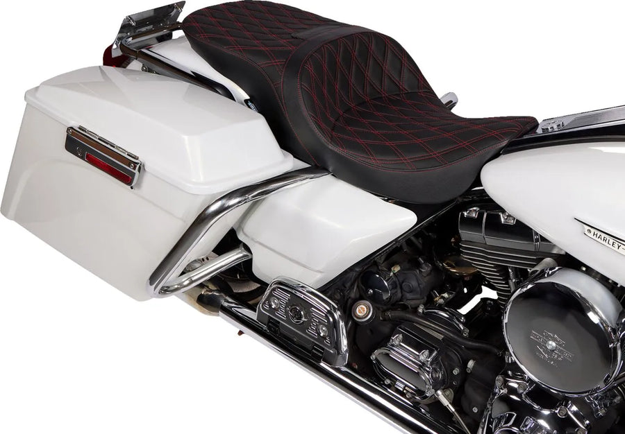 harley davidson touring [DRAG SPECIALTIES] – Freedom Touring -istuin