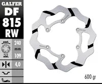Beta XTRAINER 300 LC Oil mix [2023] - BREMSSCHEIBE FIXED WAVE GROOVED OVERSIZE – Bild 6
