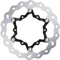 Triumph Speed Four 600 [2003-2006] - brake discs - picture 12