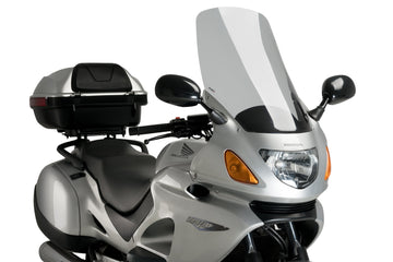 HONDA NT 650 V DEAUVILLE [2000] – touring näyttö – sävytetty