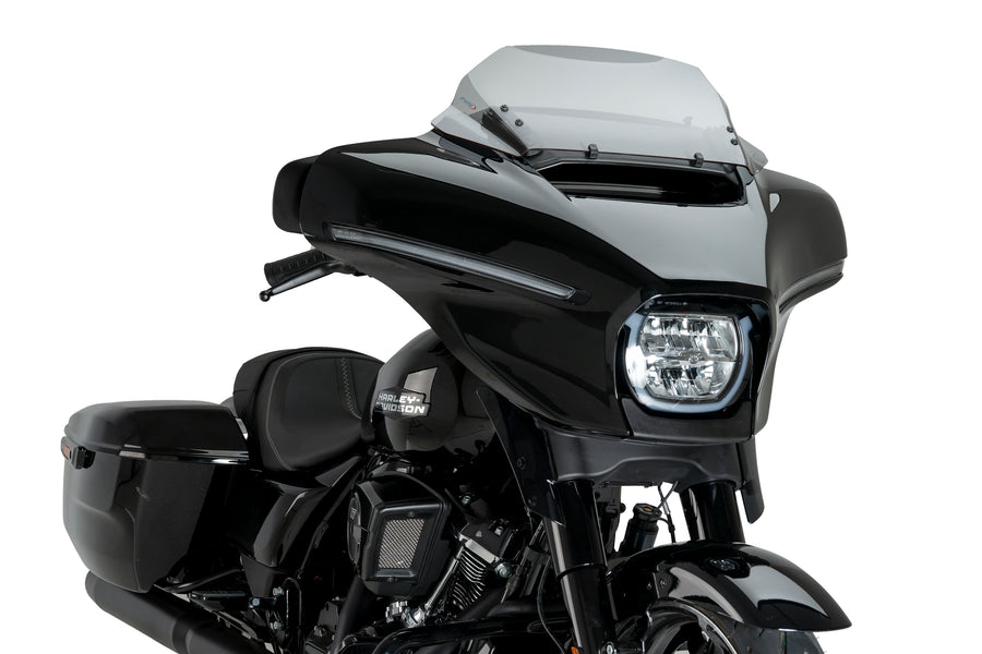 HARLEY DAVIDSON STREET GLIDE FLHX [2025] – High-Road Sport – voimakkaasti sävytetty
