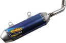 Gas MC 250 [2023] - Powercore 2.1 Shorty rear silencer – item no. 025255 – Image 2