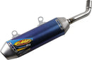 Ktm 250Xc Tpi [2020, 2022] - Powercore 2.1 Shorty rear silencer – item no. 025255 – picture 4