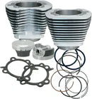 Harley-Davidson FLHRI 1450 EFI Road King [2001] - Einschraubbare Sidewinder® 4" Big Bore-Kits – Bild 12