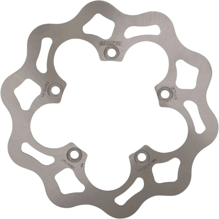 ducati 749 [2003-2004] - brake disc – picture 2