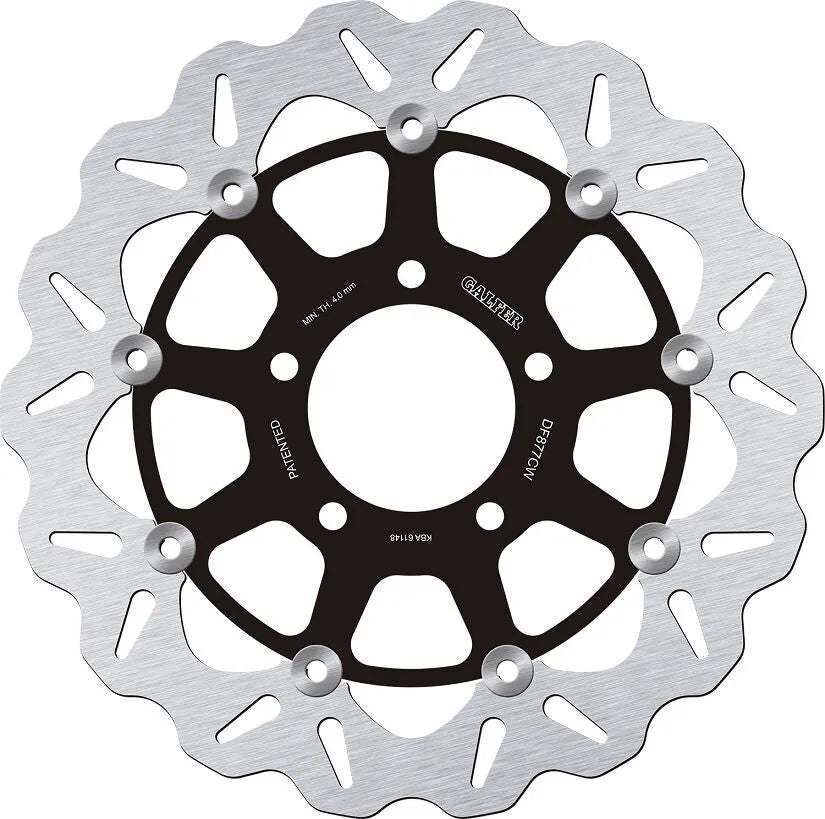 Triumph TT 600 [2001-2003] - brake discs – picture 1