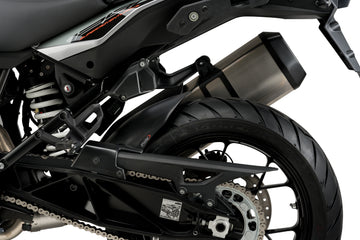 KTM 1290 SUPER ADVENTURE T [2023] – Takapyörän suojukset – Hiilen muotoinen