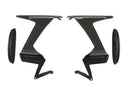 KAWASAKI ZX-6R NINJA [2025] – Kilpapuolen spoileri – Carbon look-14