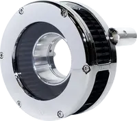Harley-Davidson FXSBSE 1800 Breakout CVO [2013] - BA Luftfilterkit – Oberfläche: Schwarz, Rot – Bild 10