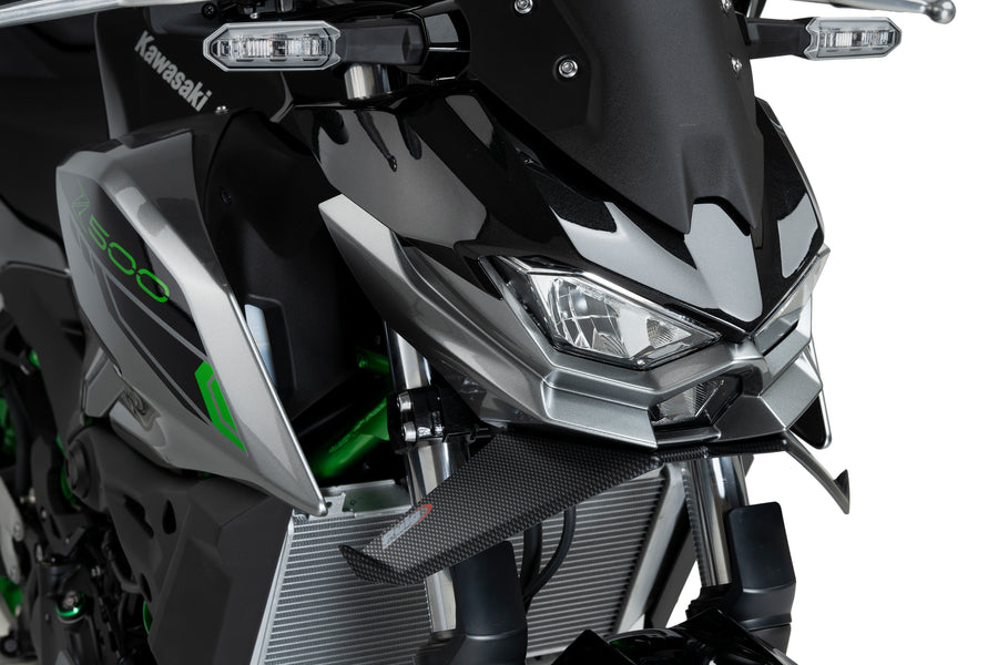 KAWASAKI Z 500 SE [2025] - Tuulilasin etuspoileri
