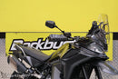 Ducati Multistrada V4 [BARKBUSTERS] – Hardware Kit - Kaksipistekiinnitys Yksityiskohtainen näkymä