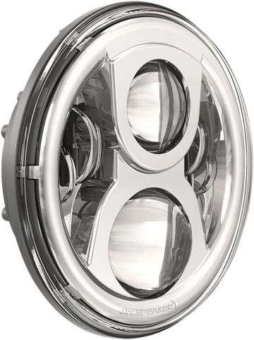 Moto Guzzi California 1000 [1994-1997] - 18 cm (7’’) 8700 EVO 2 Dual Burn Headlight – Item no. 0556971 – Image 1