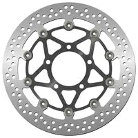 Triumph Tiger 1200 Explorer Xcx Low ABS [2017] - Flame Series Schwimmende Bremsscheibe – Bild 10