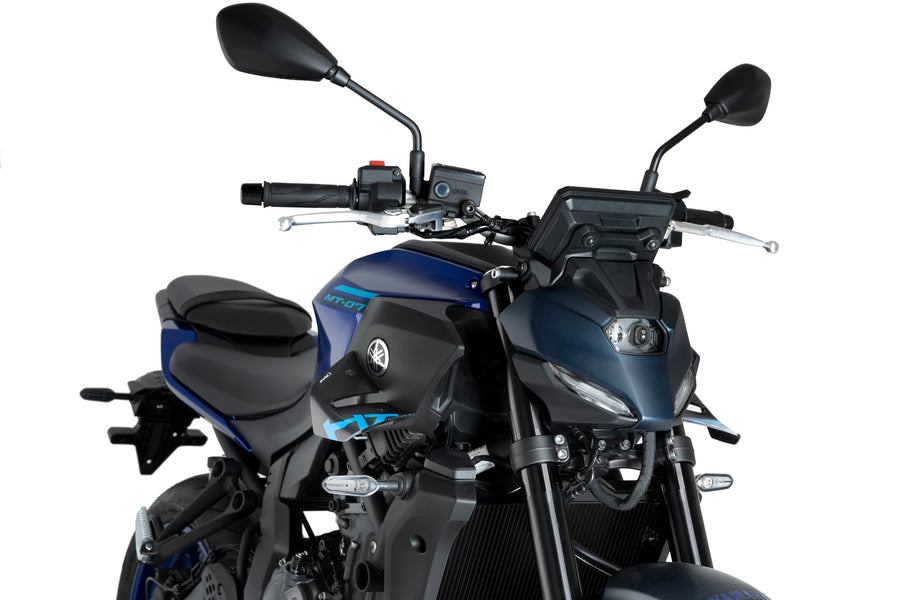 YAMAHA MT-07 Y-AMT [2025] – D12 Spoileri – Mattamusta