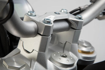 bmw f 750 gs [SW-MOTECH] – 30 mm ohjaustangon nousu