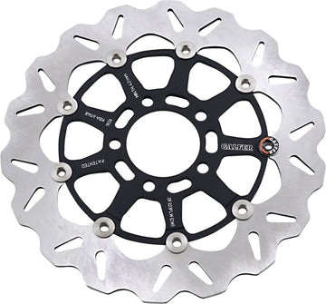 Suzuki Sv 1000 S [2003-2004, 2006-2007] - brake disc - picture 2
