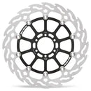 Bmw G 650 GS Sertao ABS (0136) [2012-2014] - Flame Series Floating Brake Disc – Image 12