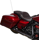 harley davidson touring [DRAG SPECIALTIES] – Freedom Touring -istuin-2