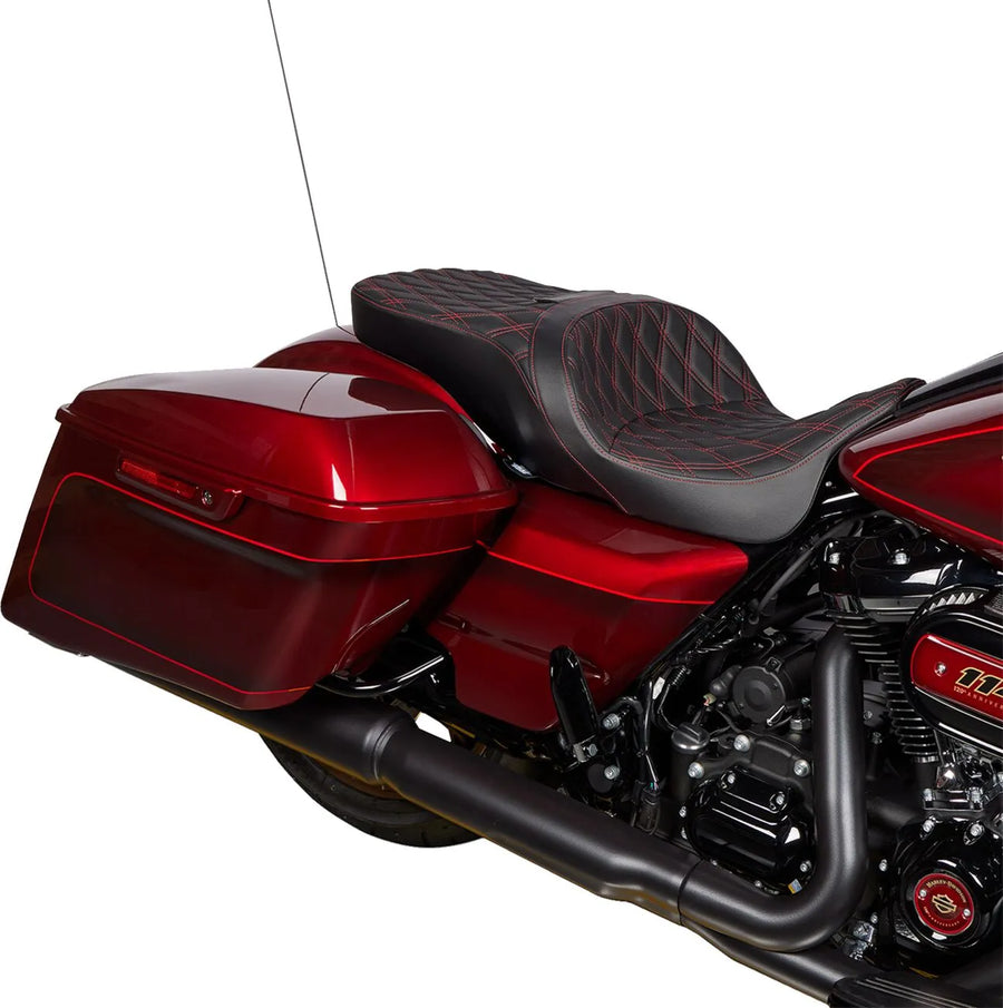 harley davidson touring [DRAG SPECIALTIES] – Freedom Touring -istuin
