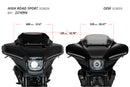 HARLEY DAVIDSON STREET GLIDE FLHX [2025] – High-Road Sport – voimakkaasti sävytetty-9