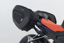 aprilia tuono 660 [SW-MOTECH] – PRO BLAZE H Satteltaschen-Set mit EDGE Schutz