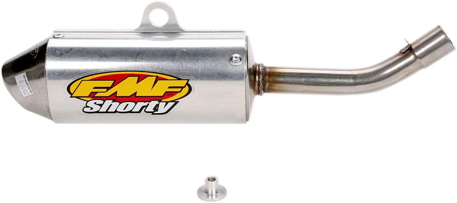 Suzuki Rm 125 [2001-2002] - Powercore 2 Shorty Endschalldämpfer – Bild 2