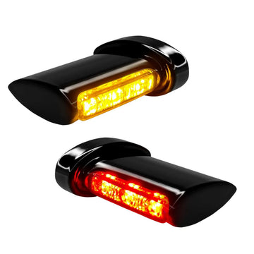 harley-davidson pan america [HEINZ BIKES] – Winglets LED-merkkivalot