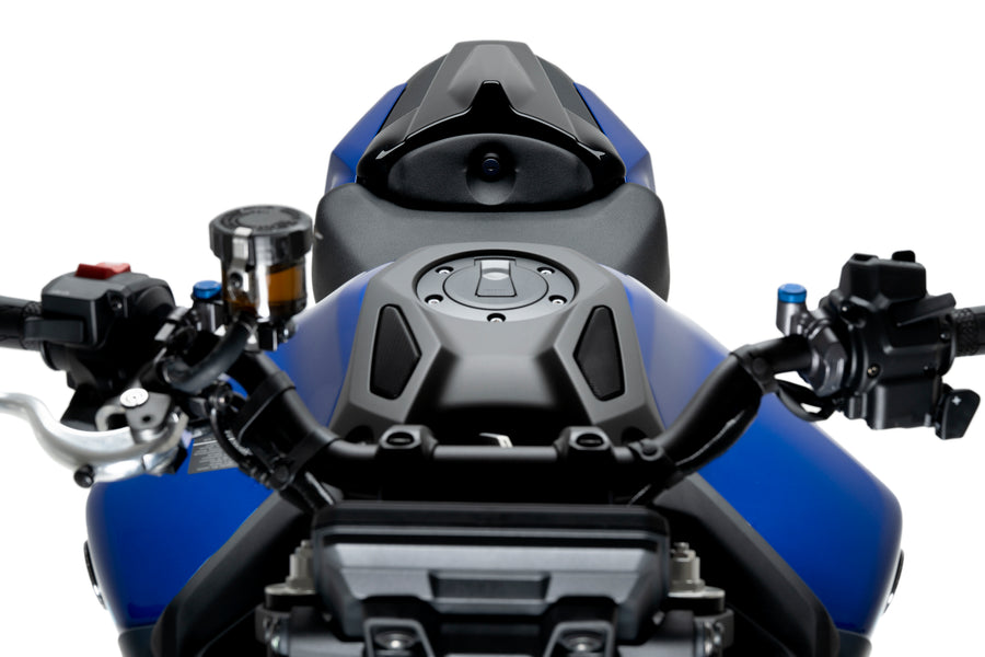 YAMAHA MT-09 Y-AMT [2024] – takasuojus – mattamusta